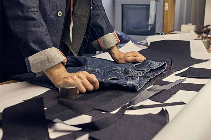 End-to-End Custom Denim Manufacturer Solutions 